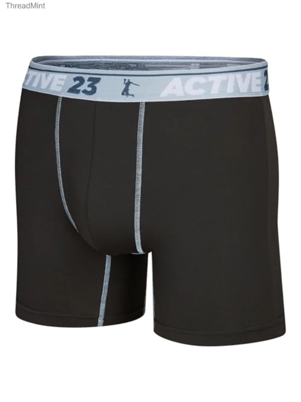 Mens Dry Fit Performance Boxer Briefs Moisture Wicking Athletic Underwear 10